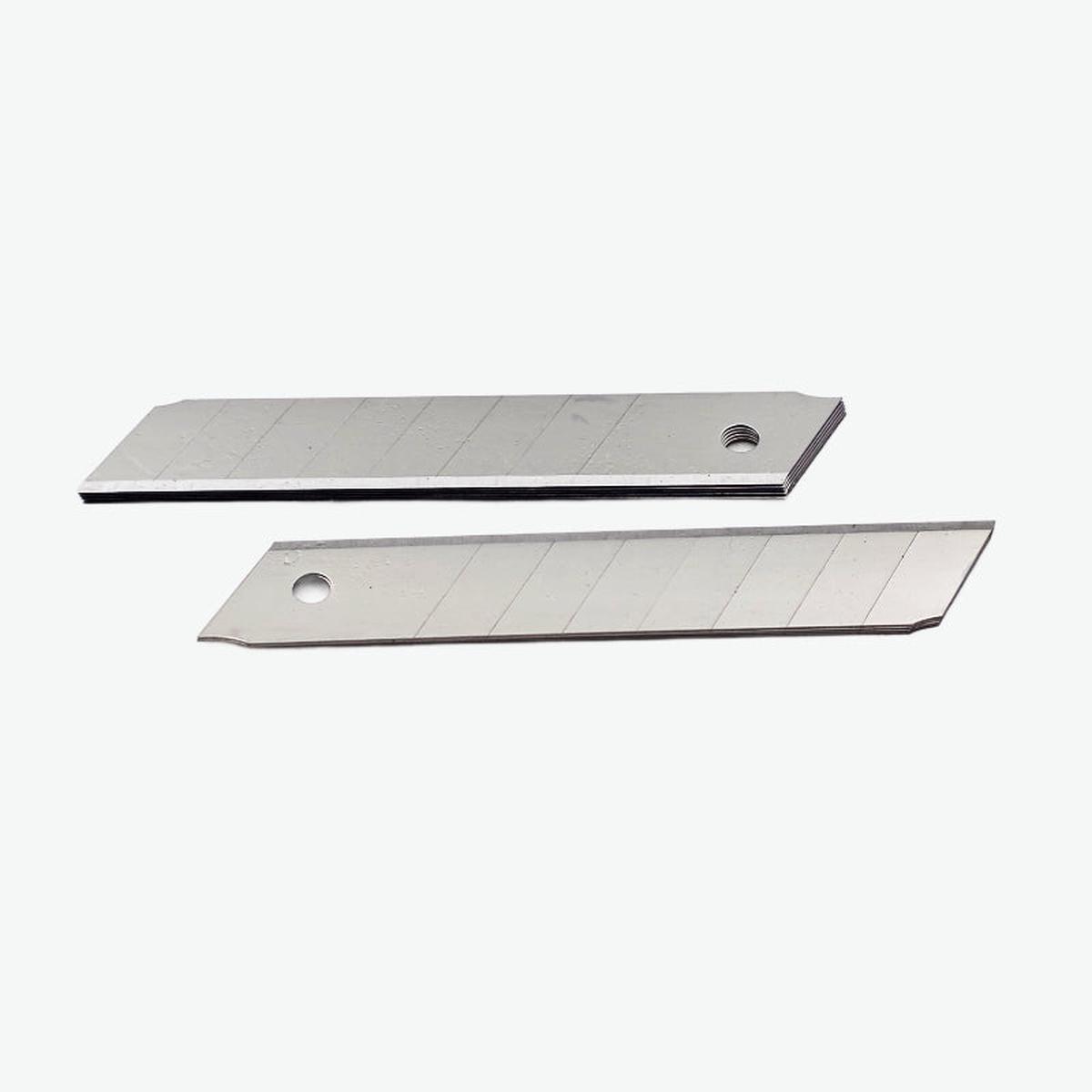 Taparia 18mm Snap Off Cutter Blades SKB1810 (Pack of 10)