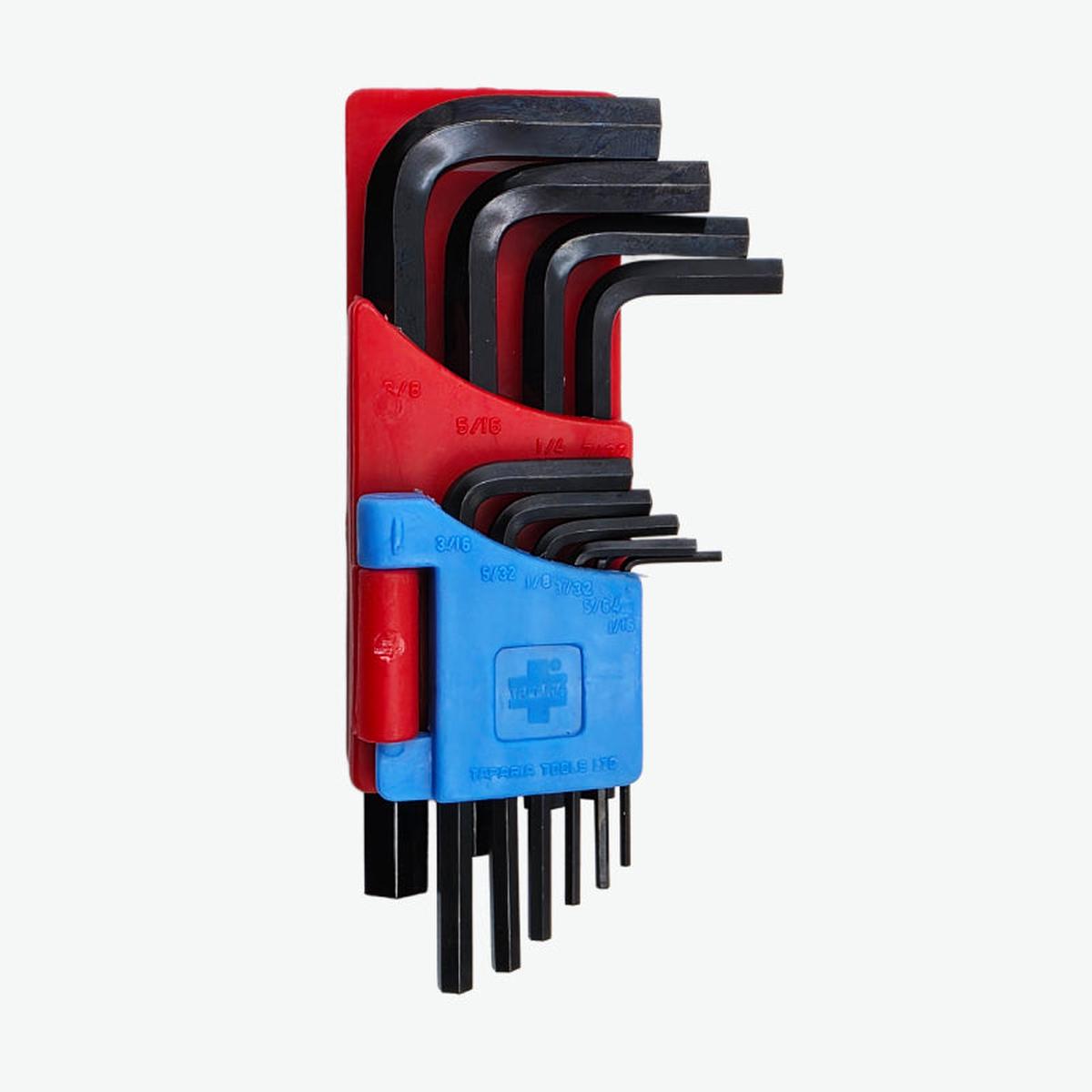 Taparia Allen Key Set KHI10V (Pack of 10)