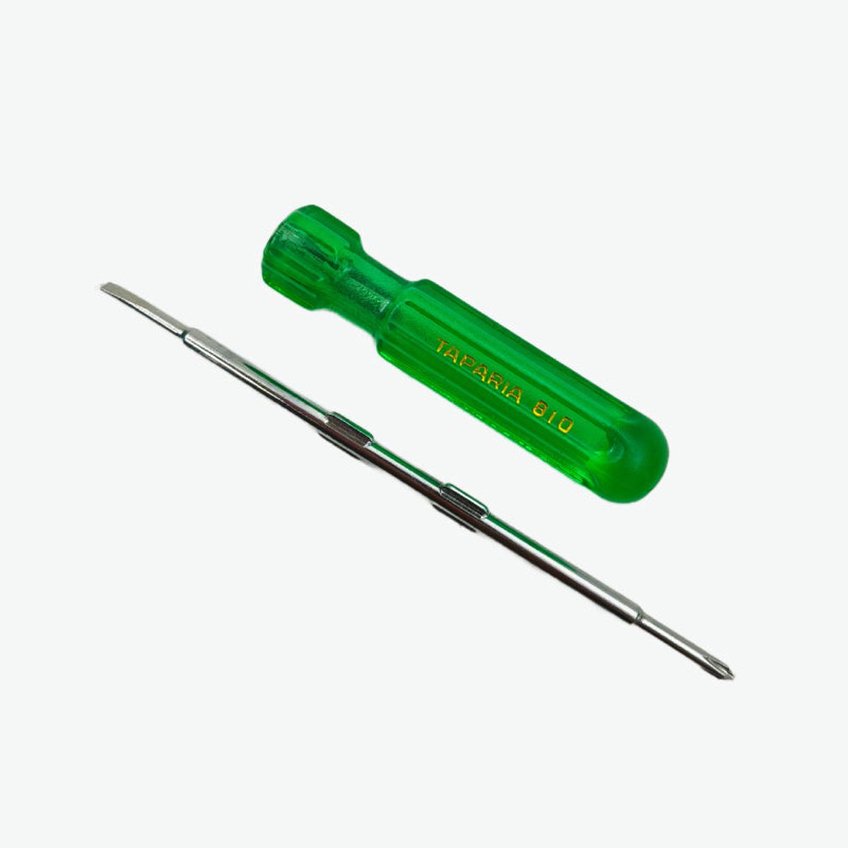 Taparia Two in One Screw Driver 810