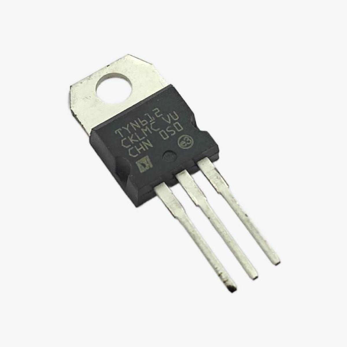 TYN612 600V 12A SCR Thyristor - TO-220 Package