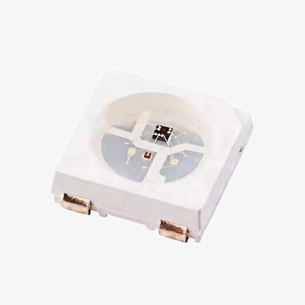WS2812B SMD5050 Addressable RGB LED - Neopixel LED