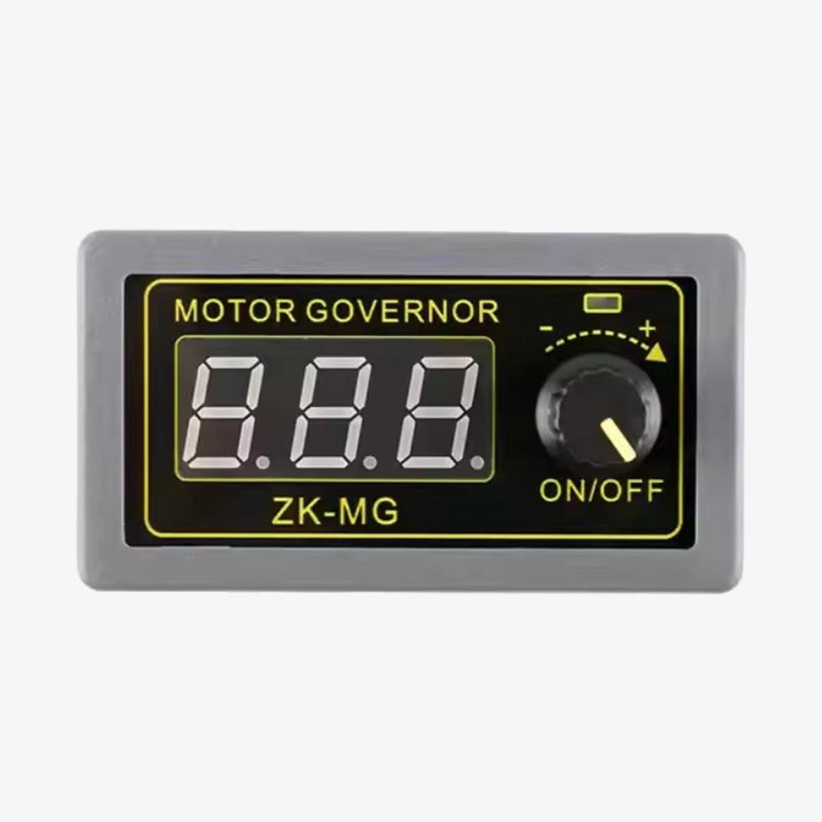 ZK-MG 5-30V 150W PWM Governor DC Motor Controller with Digital Display and Variable Rotary Switch