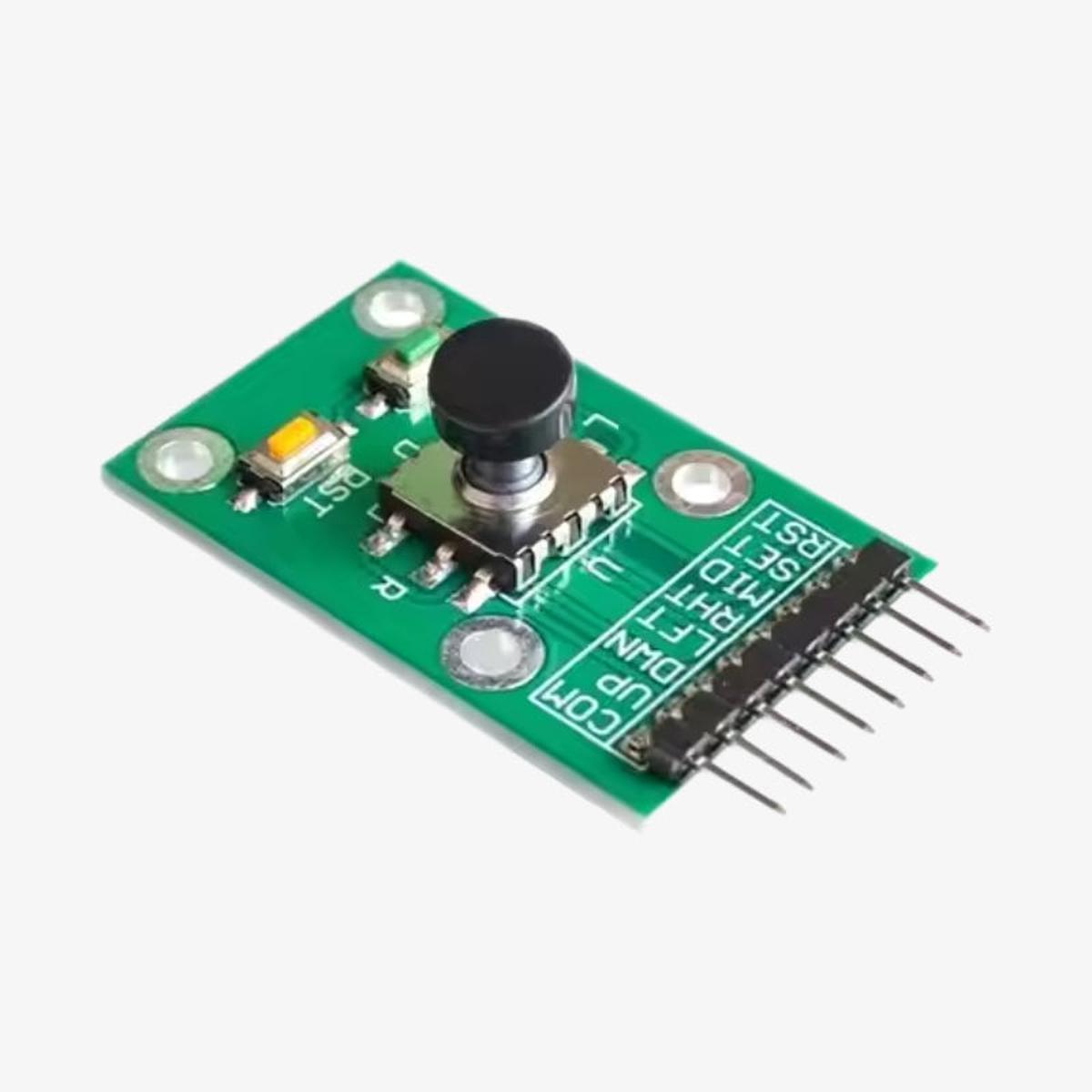 5D Rocker Joystick for Arduino, MCU, AVR Game Projects