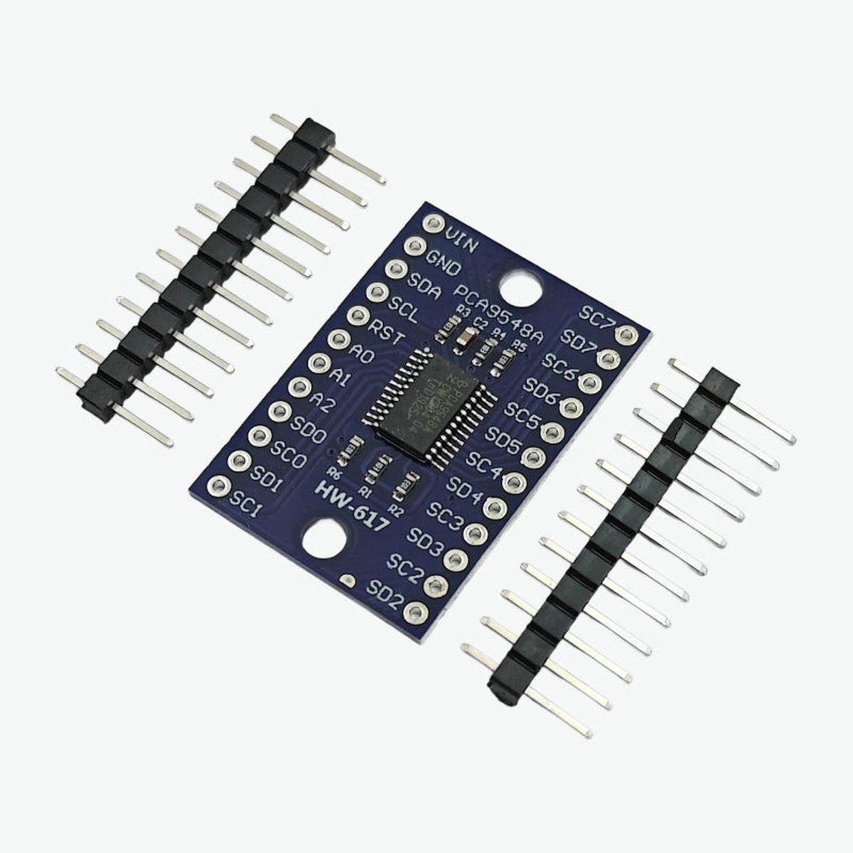 CJMCU PCA9548A I2C 8-Channel Multiple Extensions Development Board