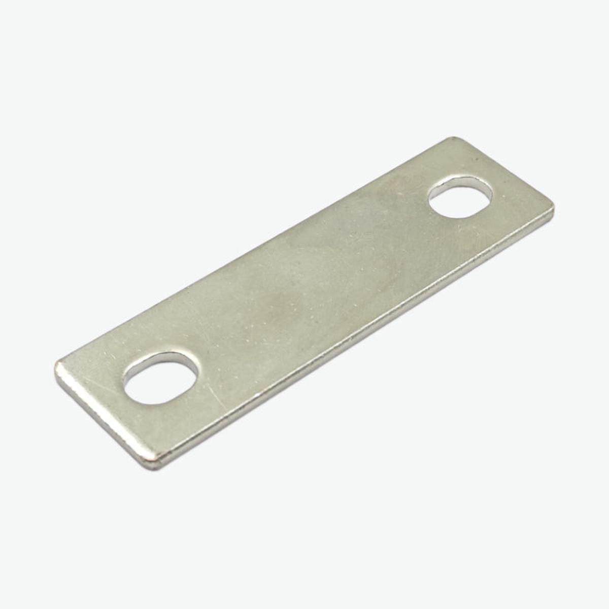 Copper Bus Bar for 86/100Ah Ganfeng and Highstar Prismatic Lithium Battery (Tin Coated) - 70x20x2mm
