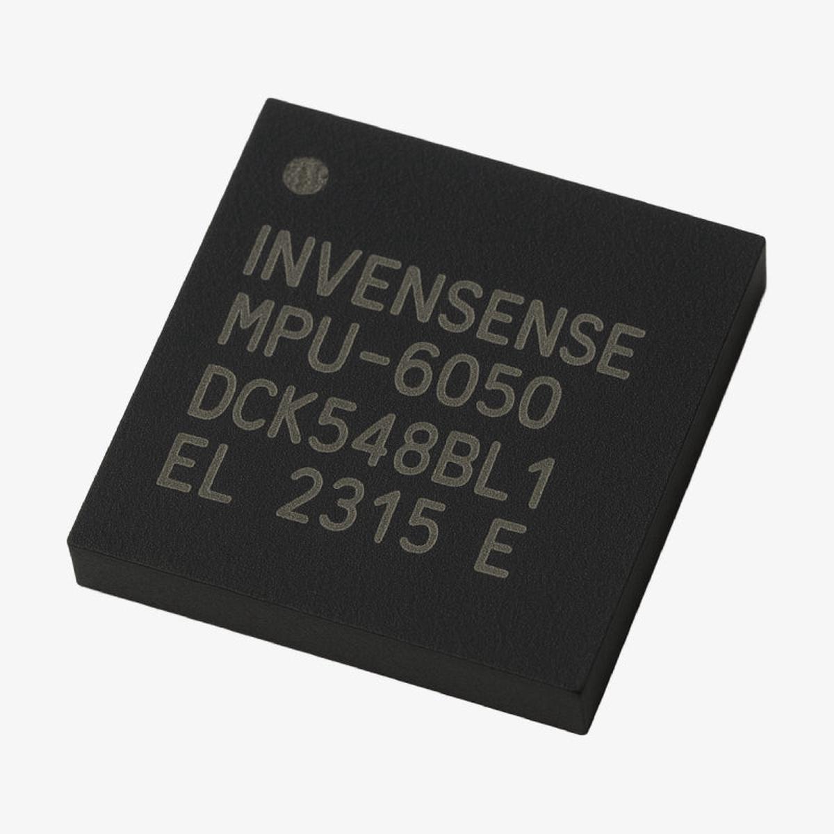 MPU6050 3-Axis Gyro/Accelerometer IC - QFN-24 SMD Package
