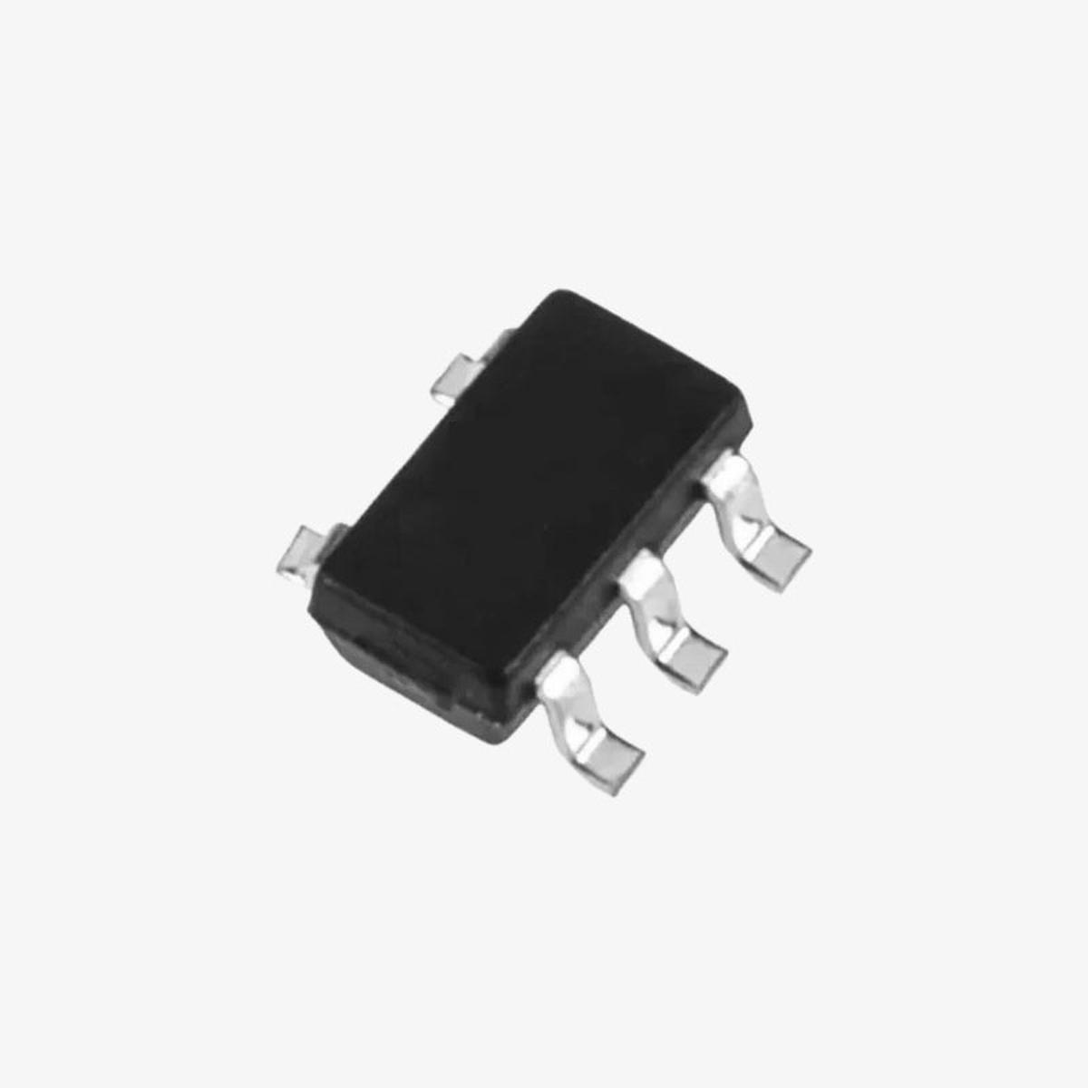SGM2019-ADJYN5G/TR Adjustable Output LDO Voltage Regulator - SOT-23-5 SMD Package