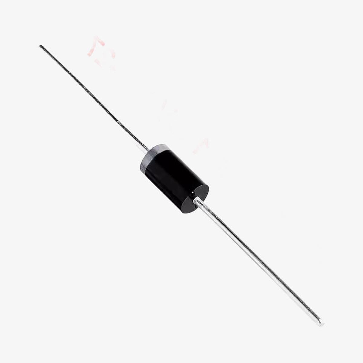 SR5100 100V 5A Schottky Barrier Rectifier Diode - DO-201AD