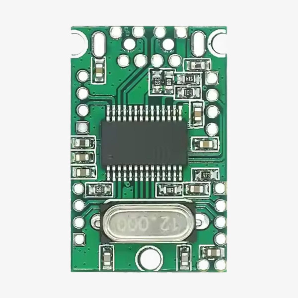 USB2.0 Expansion Module HUB 1 Drag 4 Interface Adapter Development Board  Free Drive