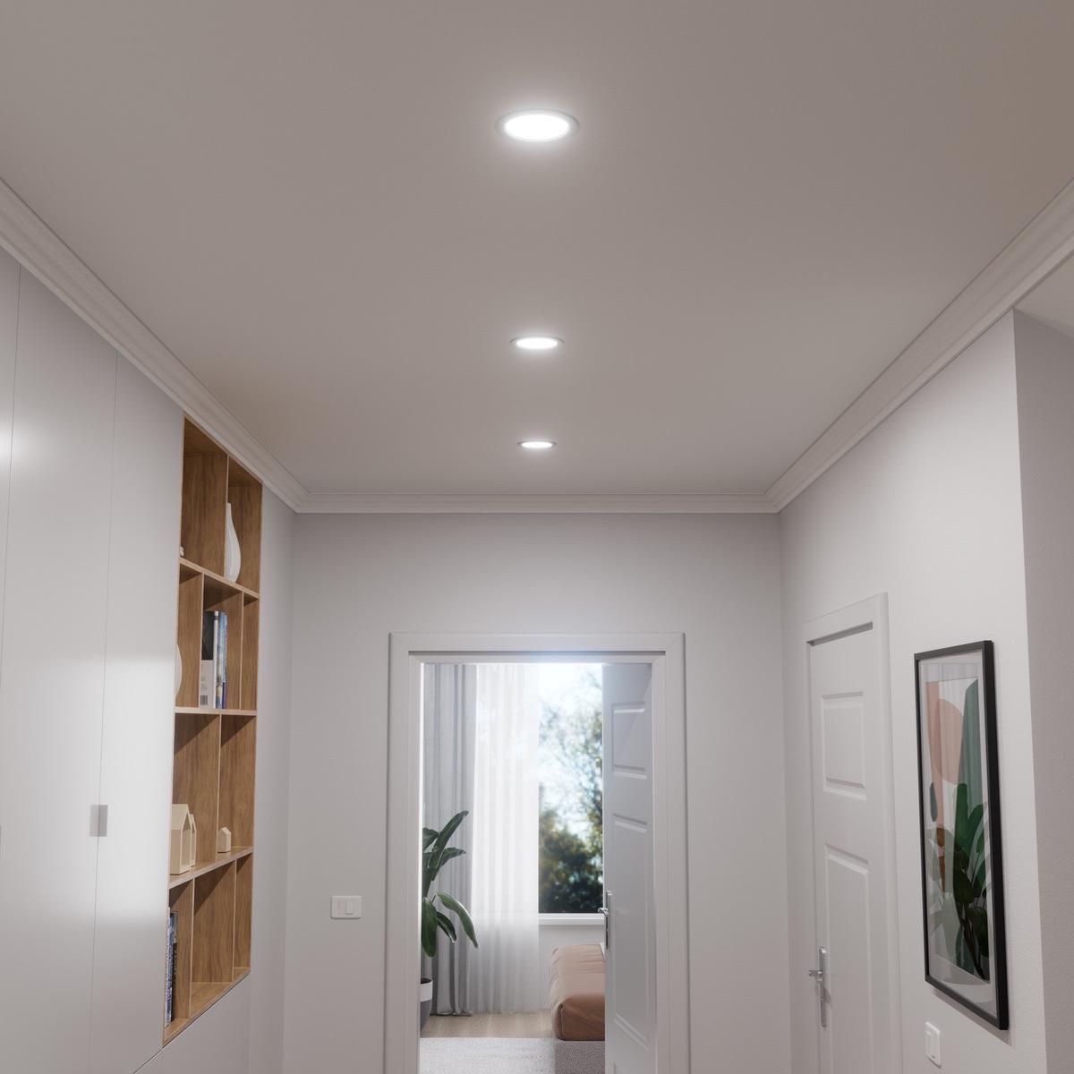 Wi-Fi Matter 3" Recessed Downlight (Each)