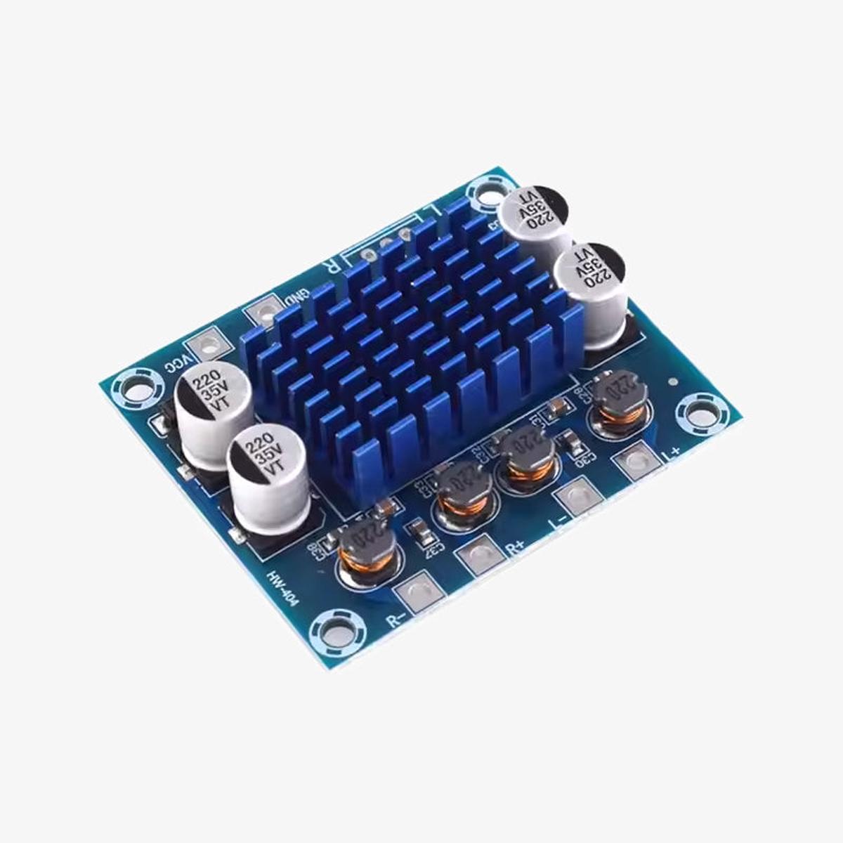 XH-A232 TPA3110 30W+30W 2.0 Channel Digital Stereo Audio Power Amplifier Board