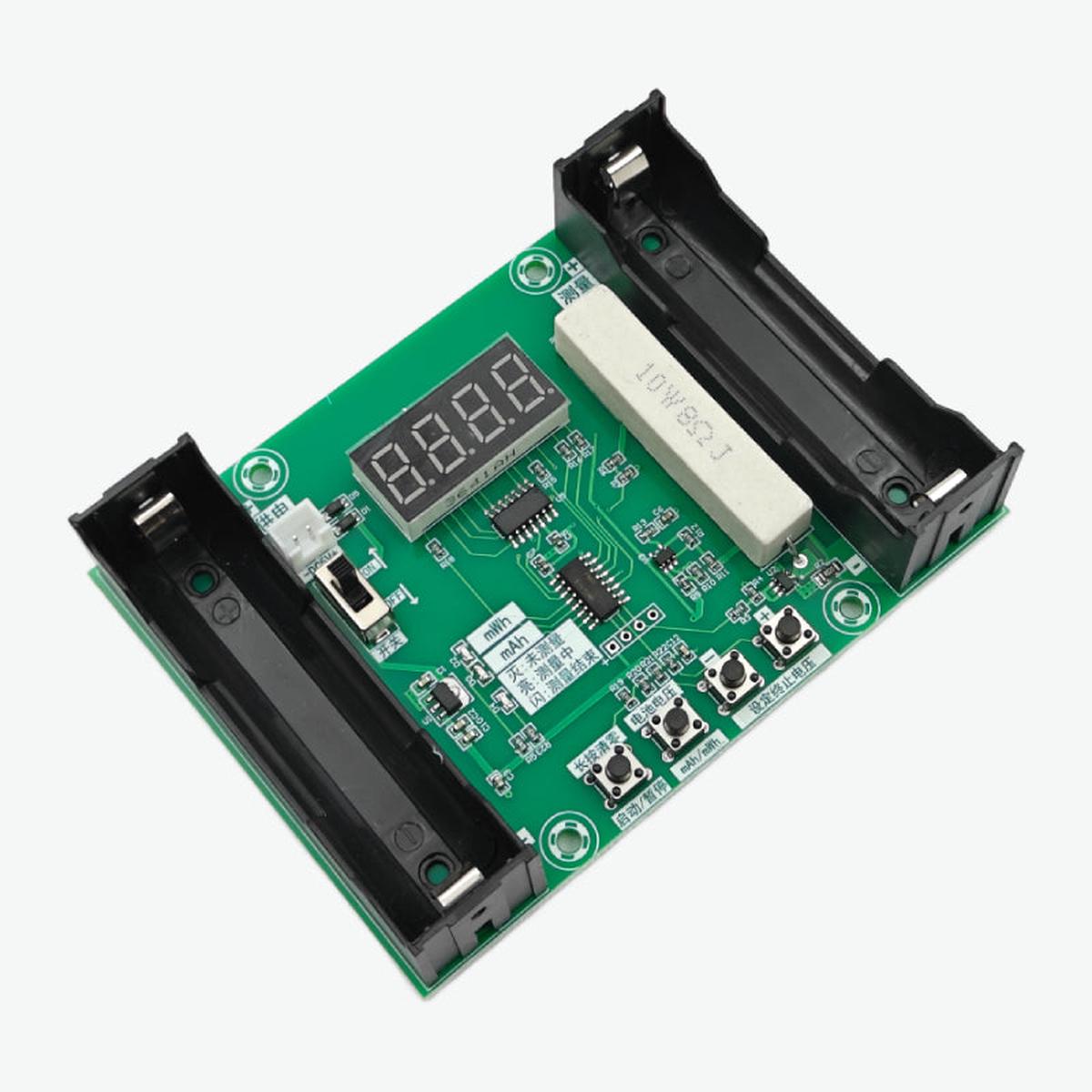 XH-M240 Battery Capacity and Discharge Energy Testing Meter for 18650 Lithium-Ion Battery