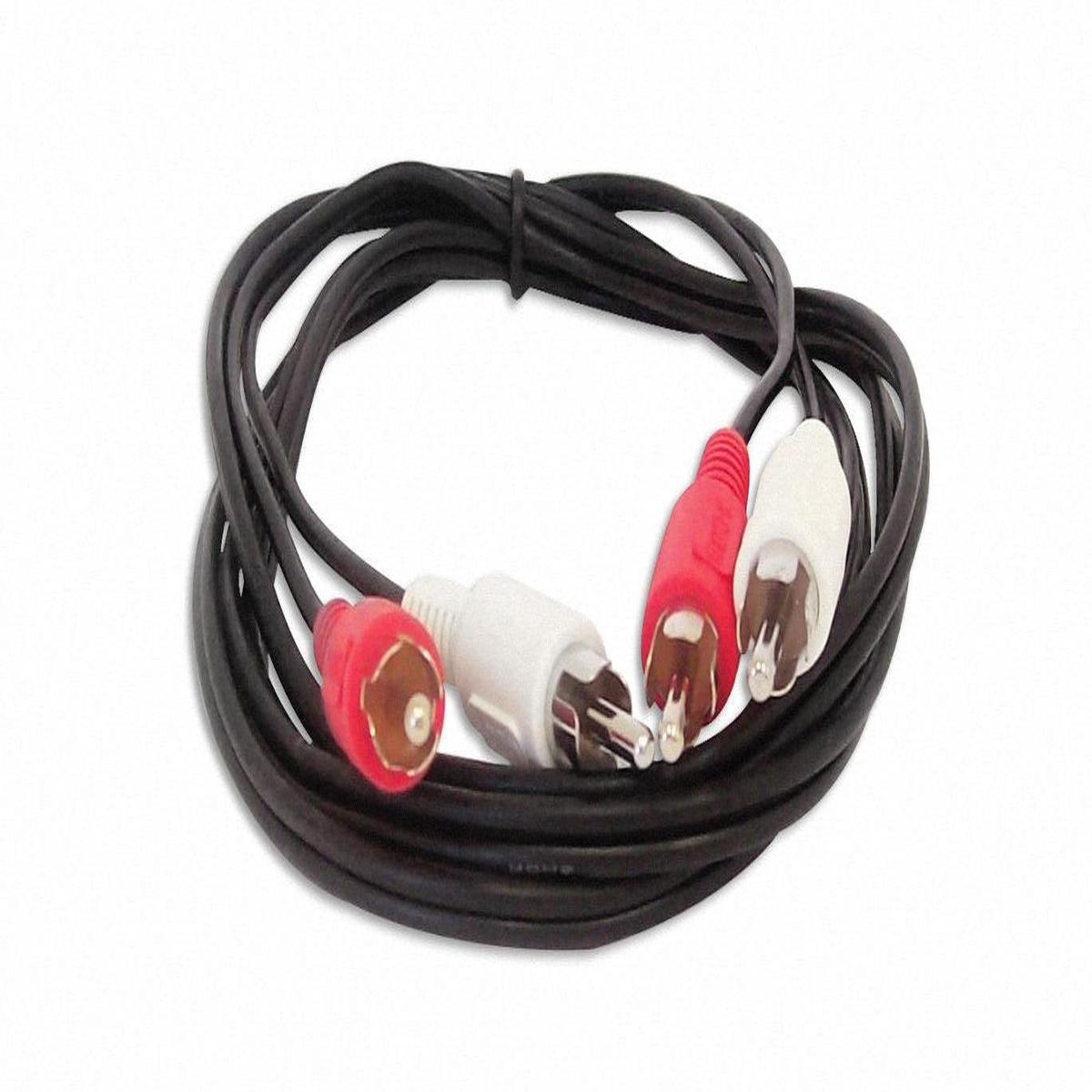 3ft RCA Audio Cable High-Quality Connection