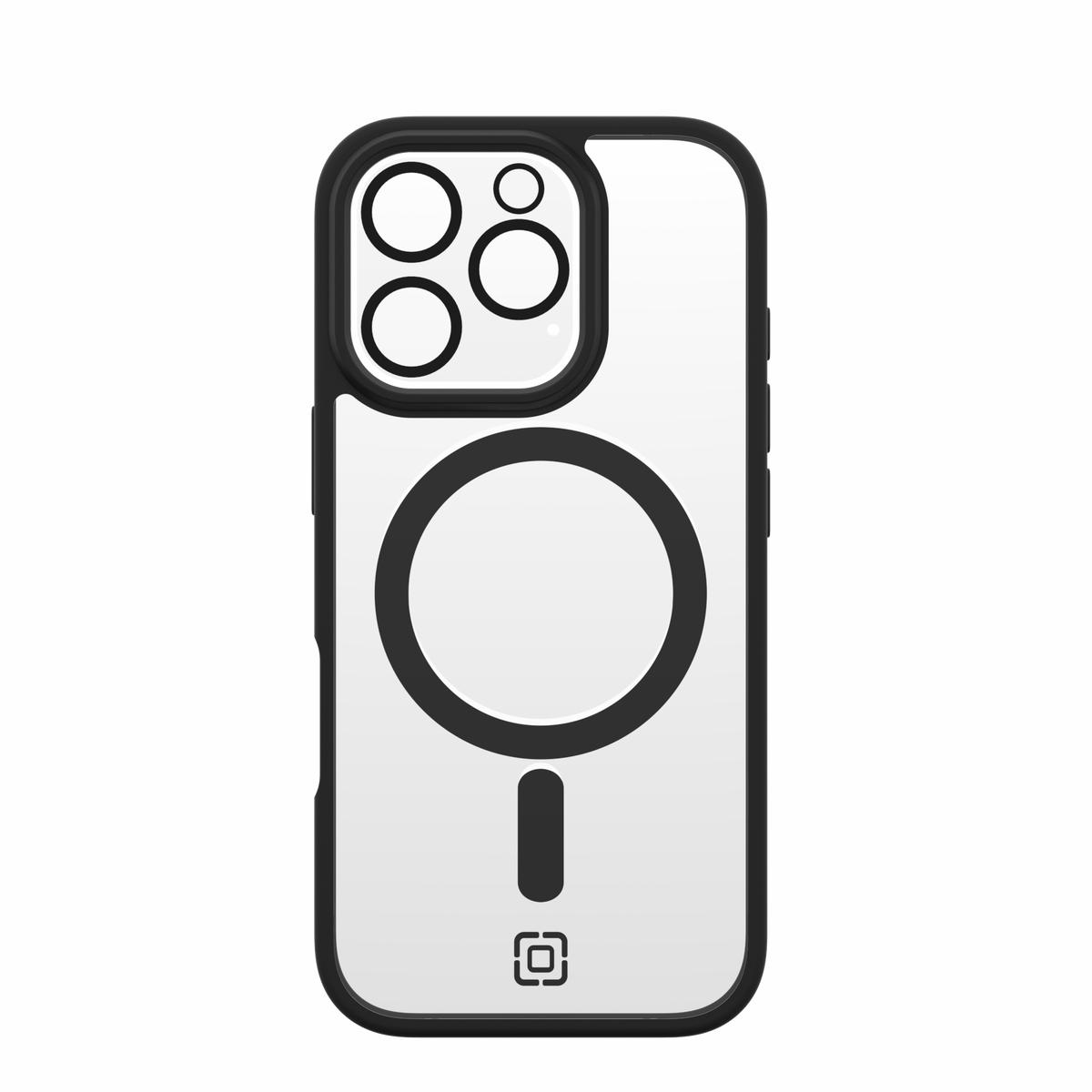 Incipio Velocity+ for MagSafe for iPhone 16 Pro with Lens Protection