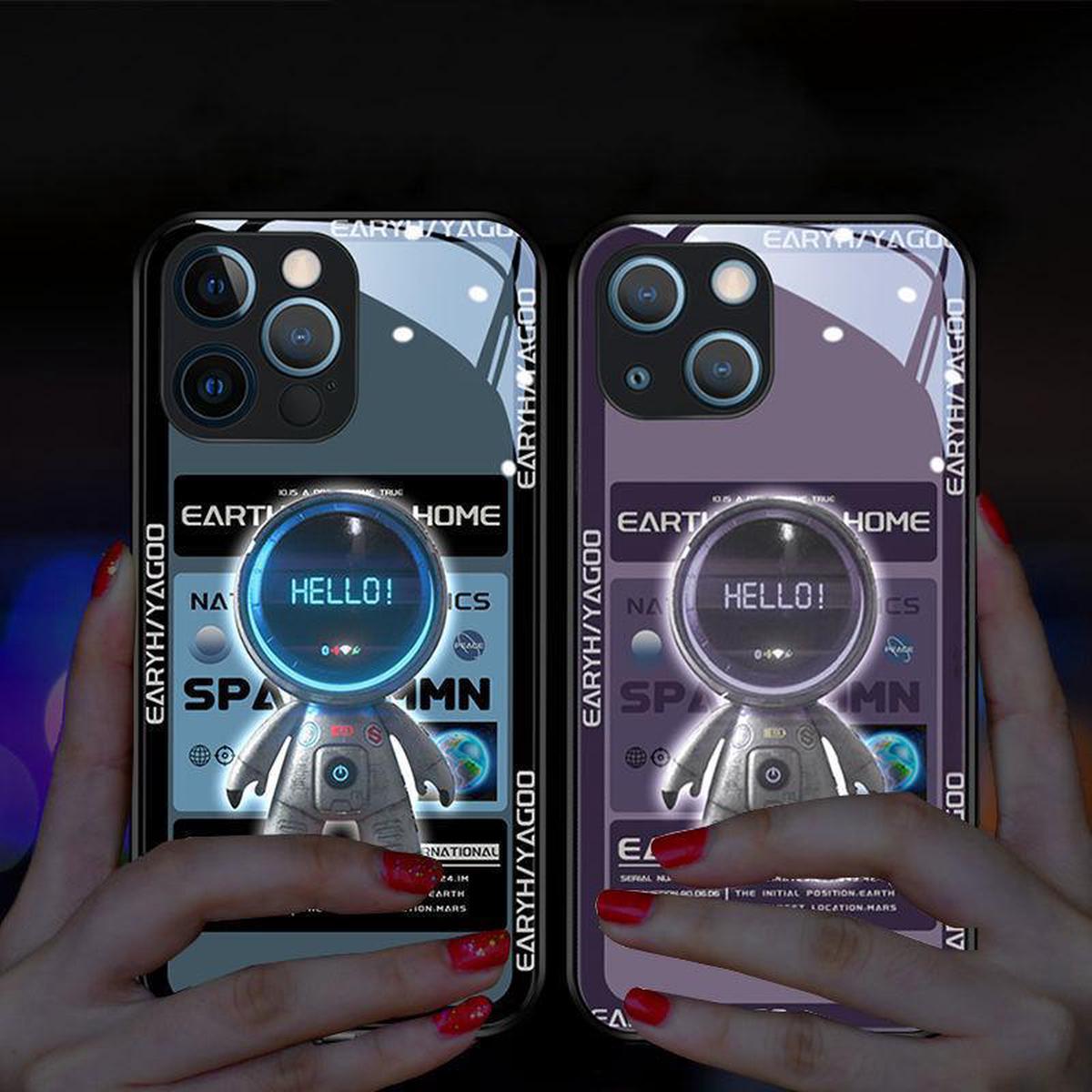 iPhone 12 Pro Max Glow Phone Case