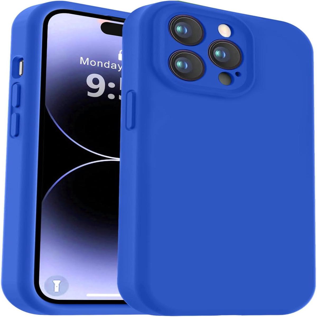 iPhone SE Silicone Case - MatchaGuard Liquid Protection