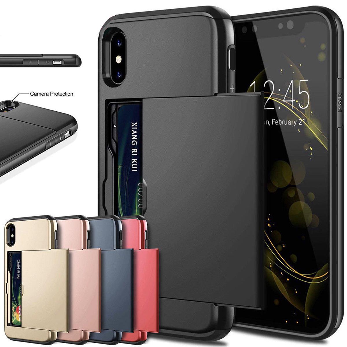 Mobile Phone Card Holder Case