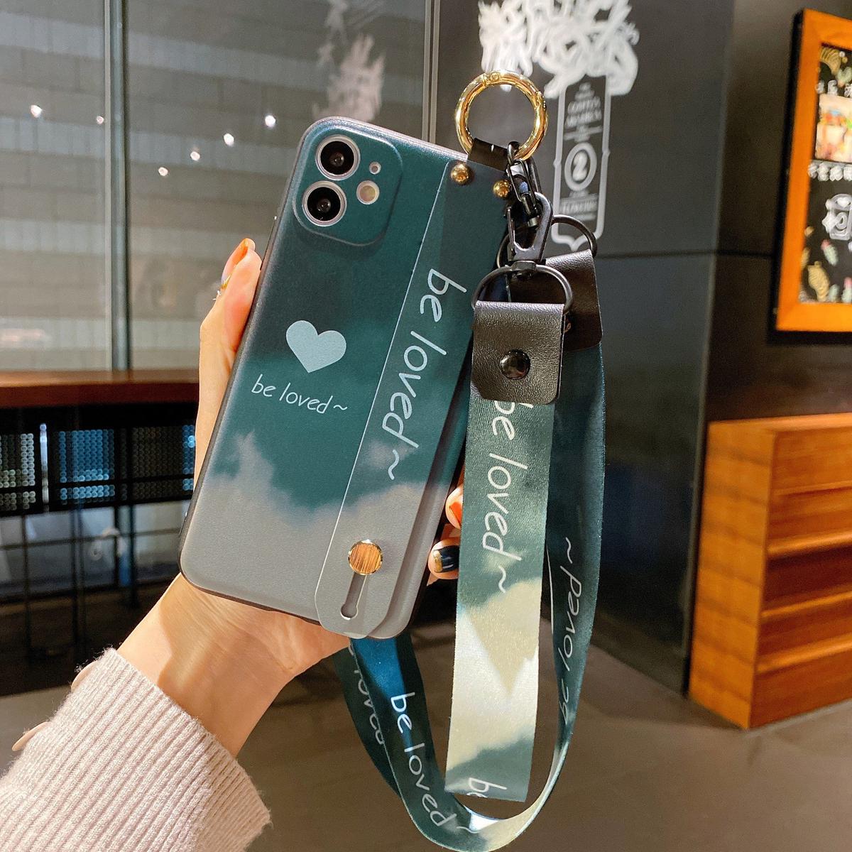 Wristband Watercolor Phone Case