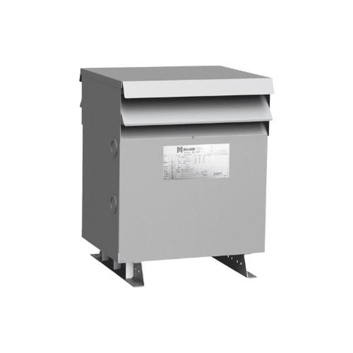 1-Phase 240x480v Pri 120/240v Sec Encapsulated Transformer