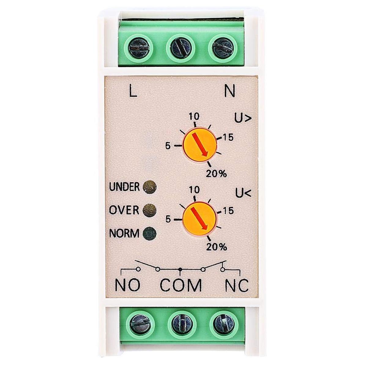 Ajustable Voltage Protector