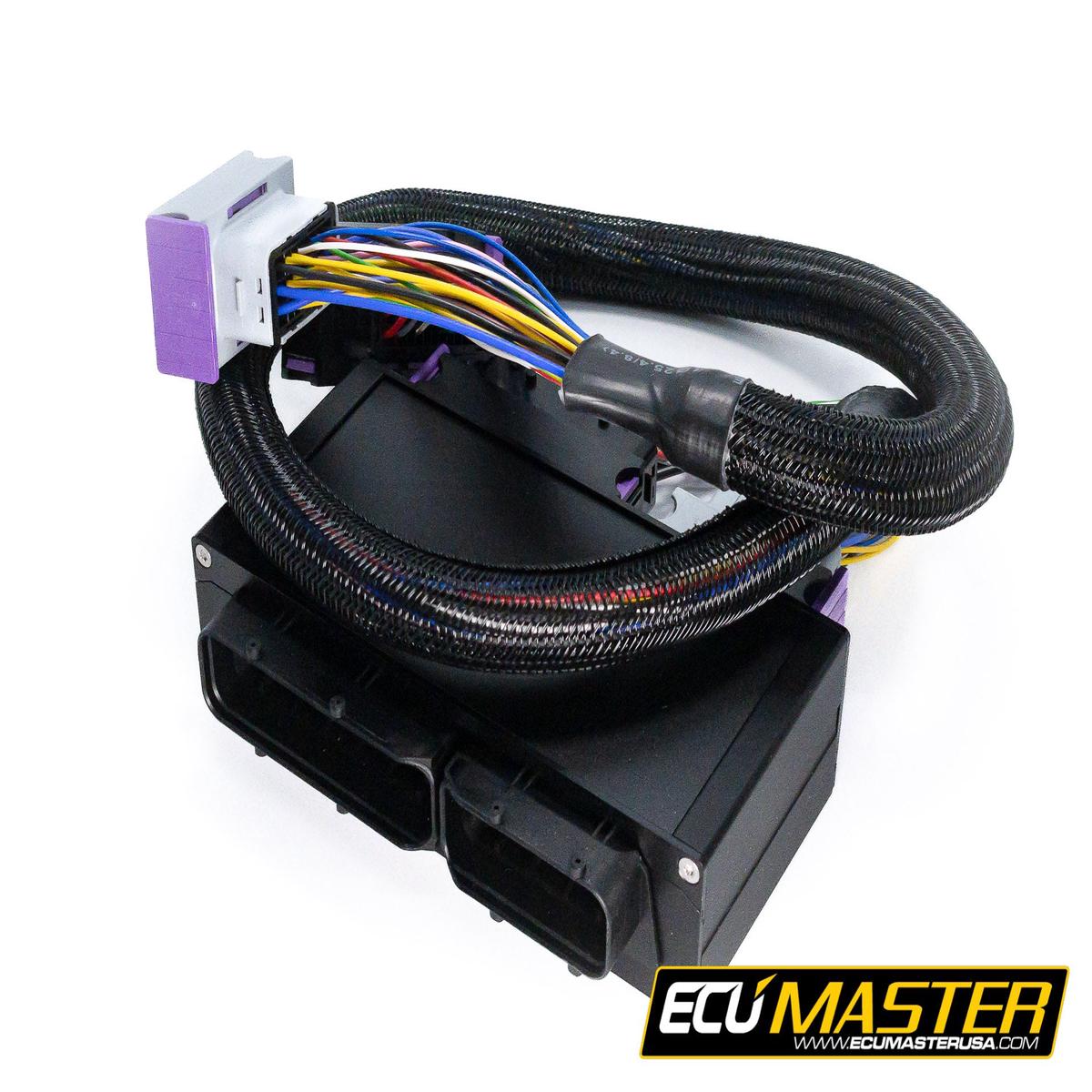 Audi B5 S4 / RS4 PNP for EMU Black