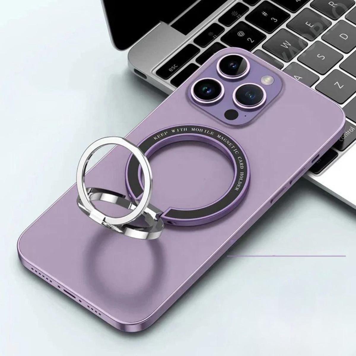MagSafe Phone Magnetic Finger Ring Holder