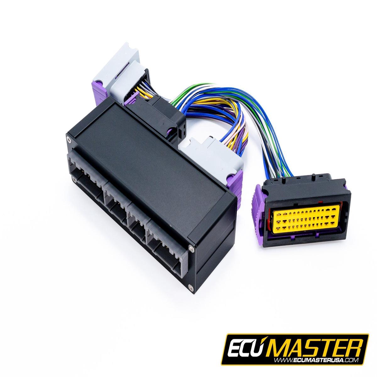 MITSUBISHI EVO 6 PNP For EMU BLACK