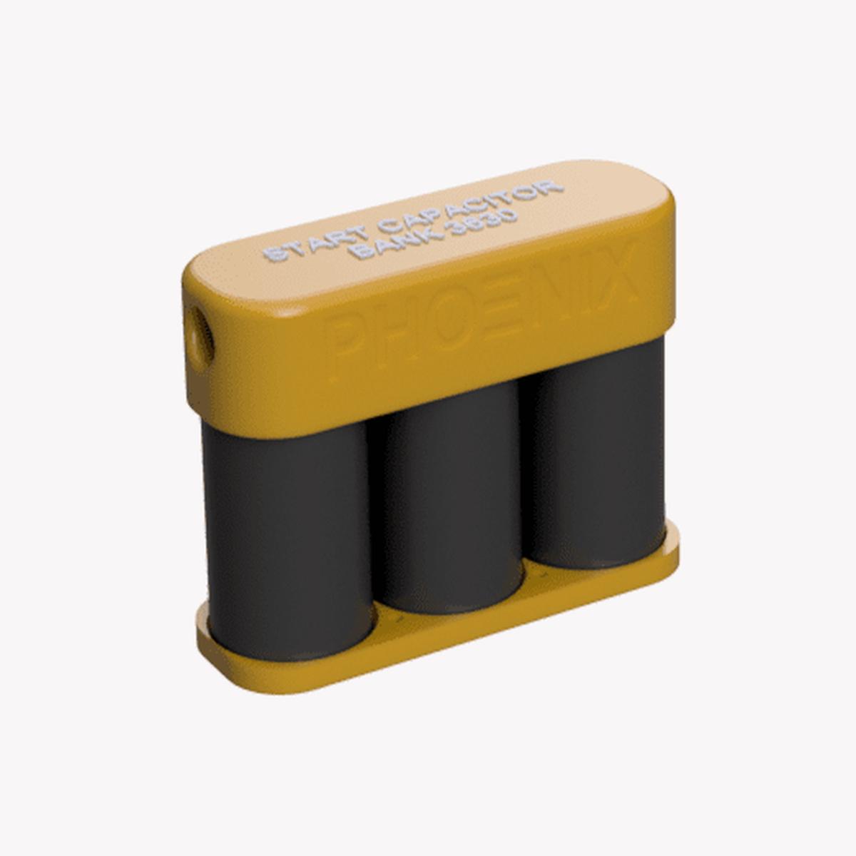 Start Capacitor Bank 1890-2250 MFD - 220-250V