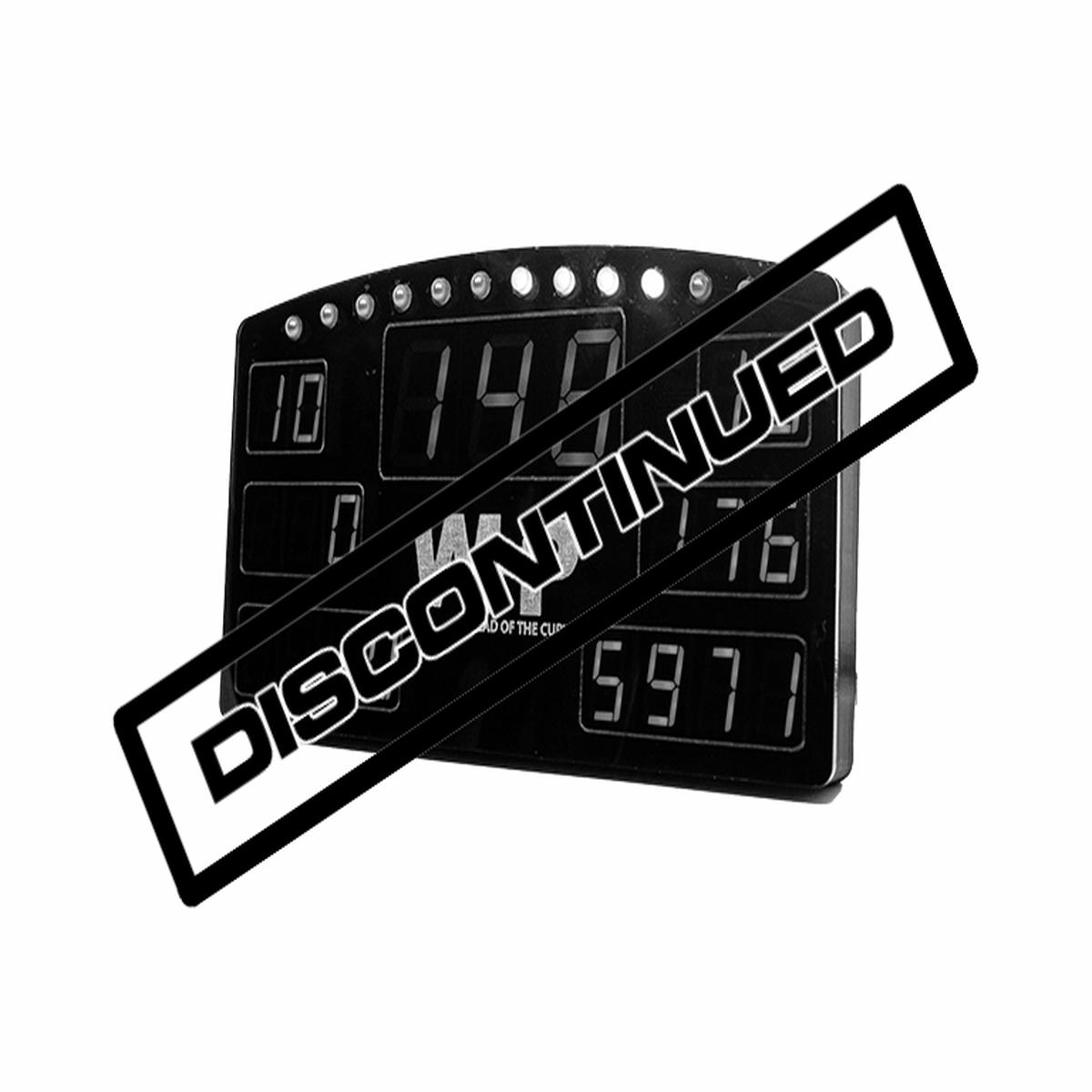 WHPBD1 Basic Dash Display **Discontinued**