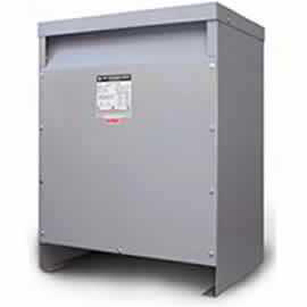 480-240 Volt 3 Phase Electrical Transformers - 9