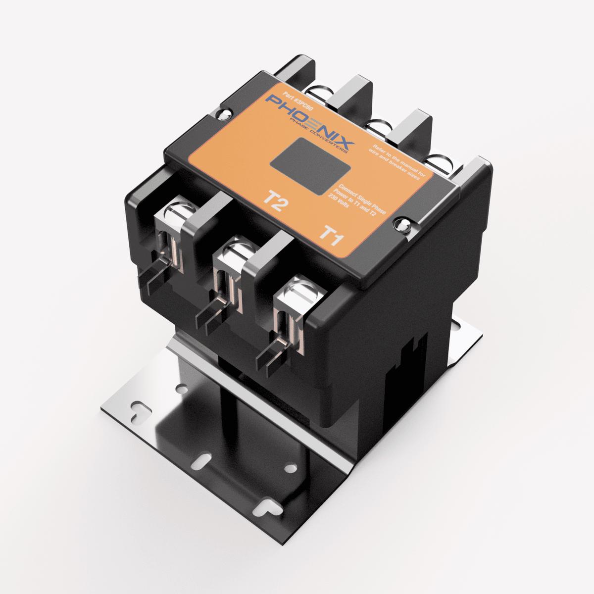 75 Amp - 3 Pole - 230 Volt Coil - Contactor