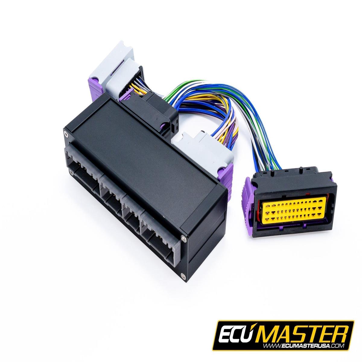 MITSUBISHI EVO 4 PNP For EMU BLACK