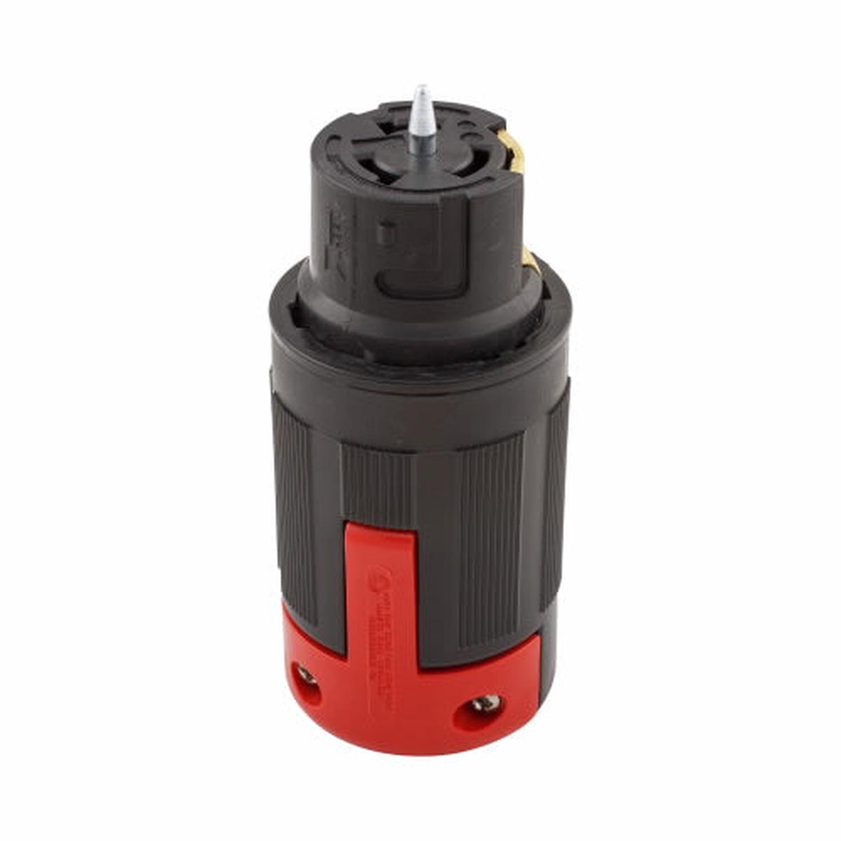 50A 125/250V Arrow Hart Pro-Grip Twist Lock Connector
