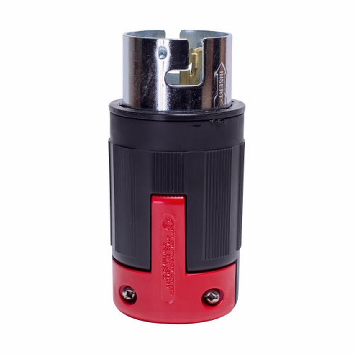 50A 125/250V Arrow Hart Pro-Grip Twist Lock Plug