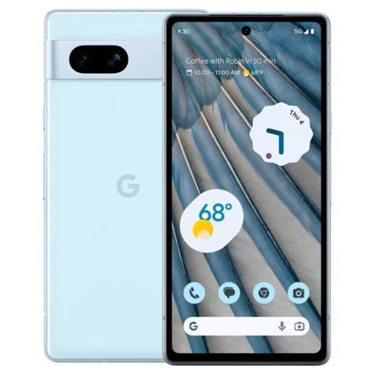 Google Pixel 7a Sea 128GB (Unlocked)