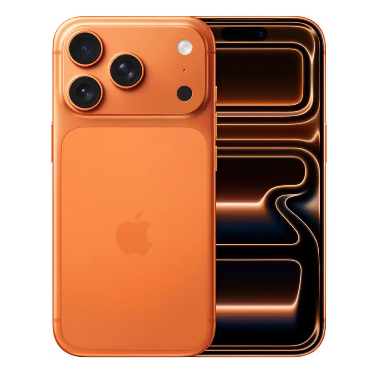 iPhone 17 Pro Cosmic Orange 256GB (Unlocked)