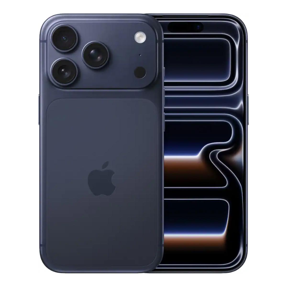 iPhone 17 Pro Deep Blue 256GB (Unlocked)