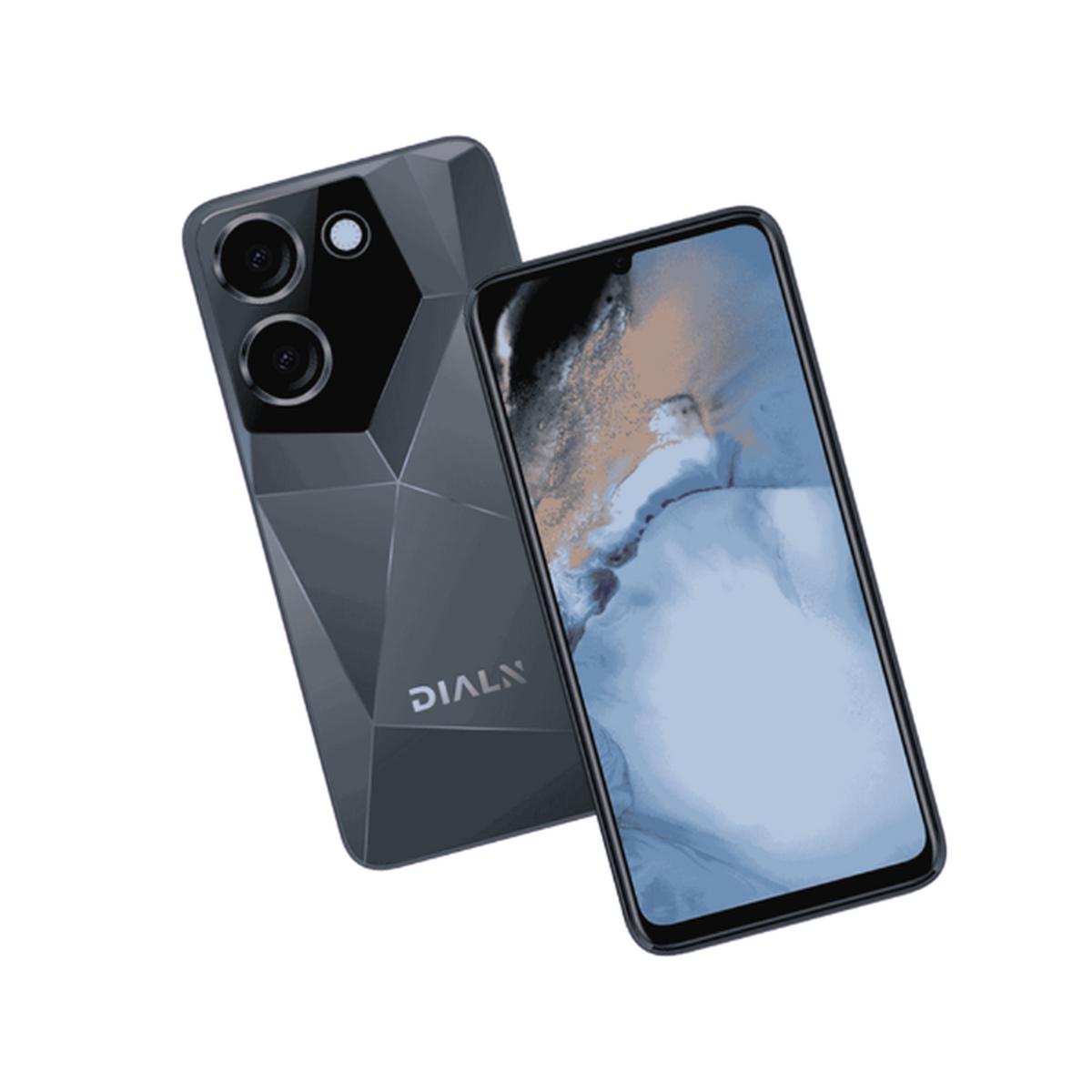 DIALN Juno X68 - Android 14  128GB | 4GB RAM | 50MP Camera | Fast Charging | GSM Unlocked