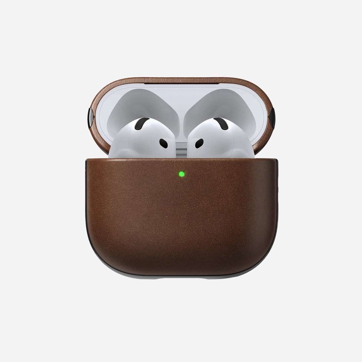 Modern Leather Case for AirPods