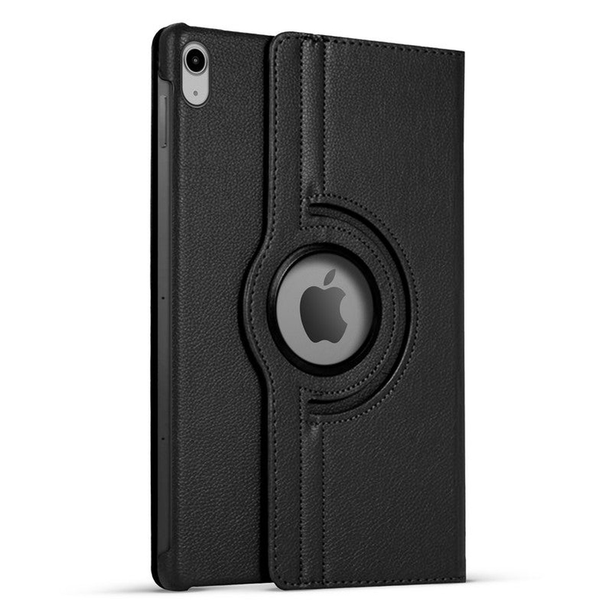 360 Degree Rotating PU Leather Tablet Flip Cover For Apple iPad (10th Generation) 109