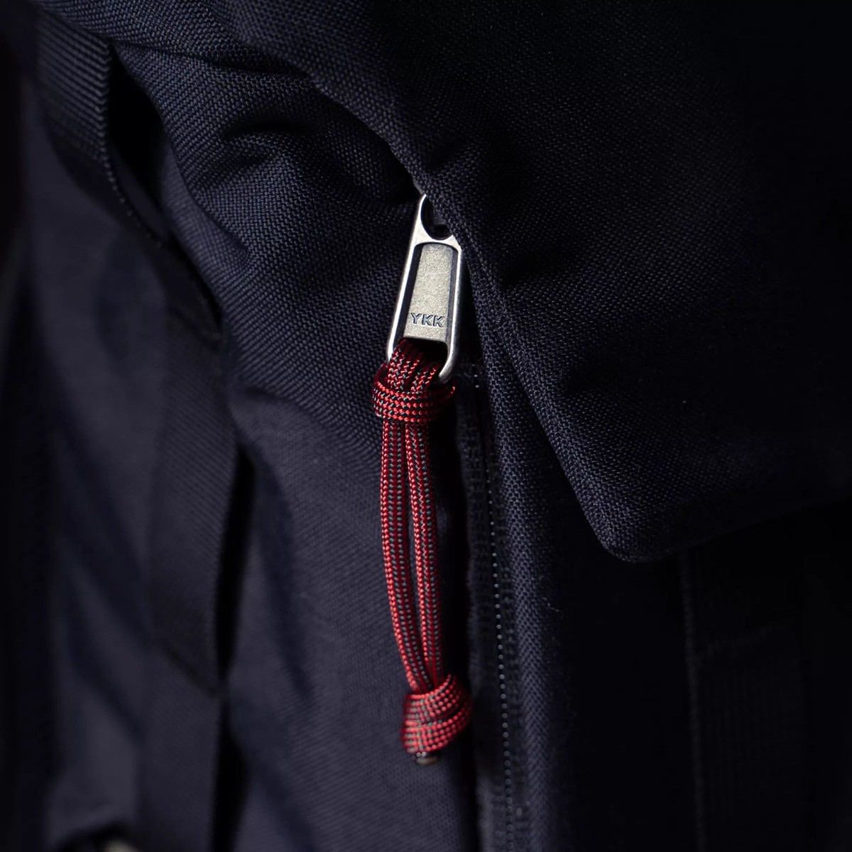 Paracord Zipper Pulls 011 (set of 4)