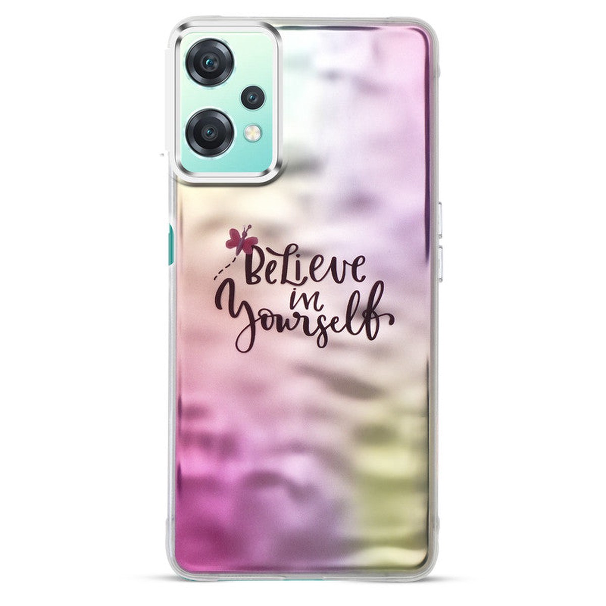Wrinkle Artistic Wave Printed Phone Case For OnePlus Nord CE 2 Lite 5G