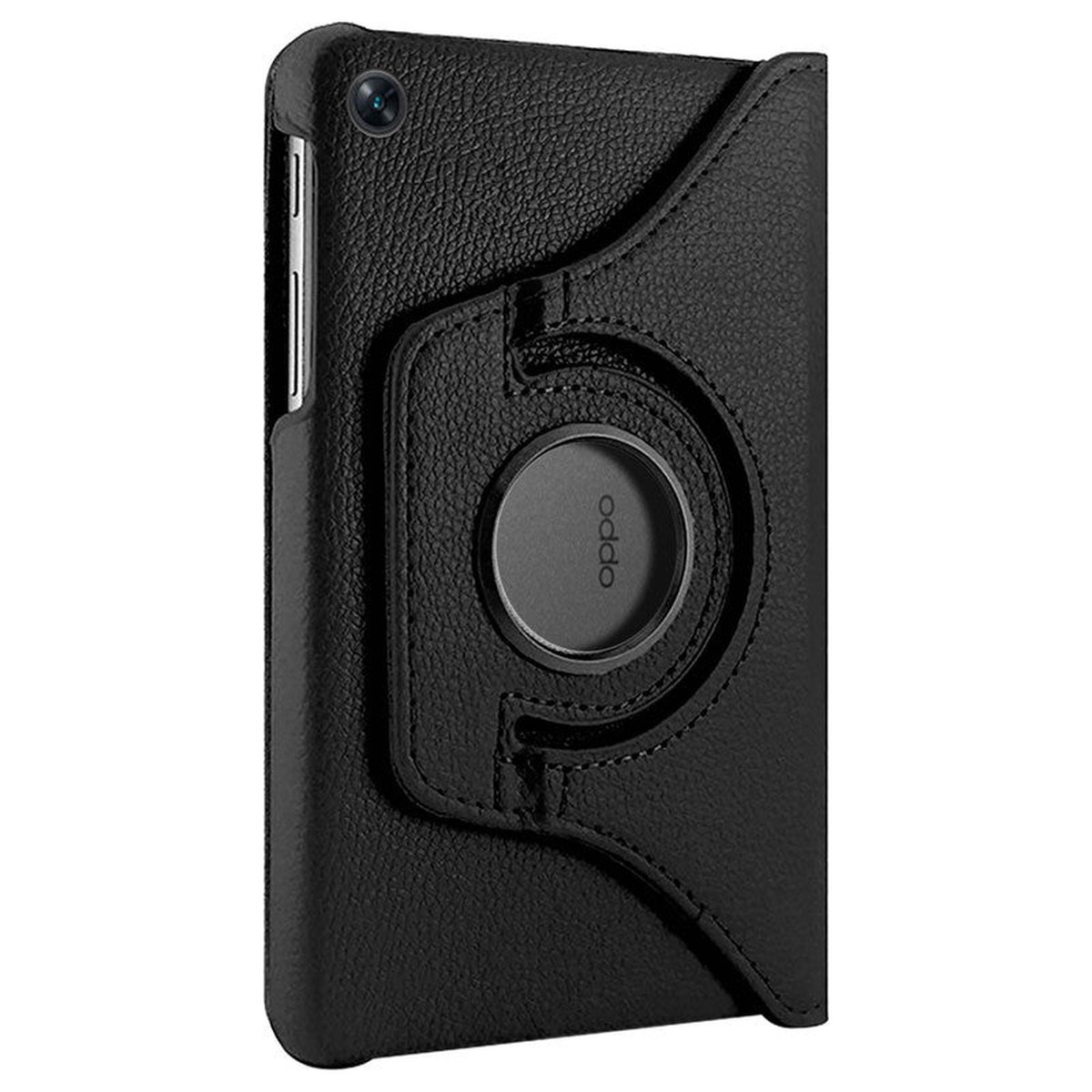 360 Degree Rotating PU Leather Tablet Flip Cover For OPPO Pad Air