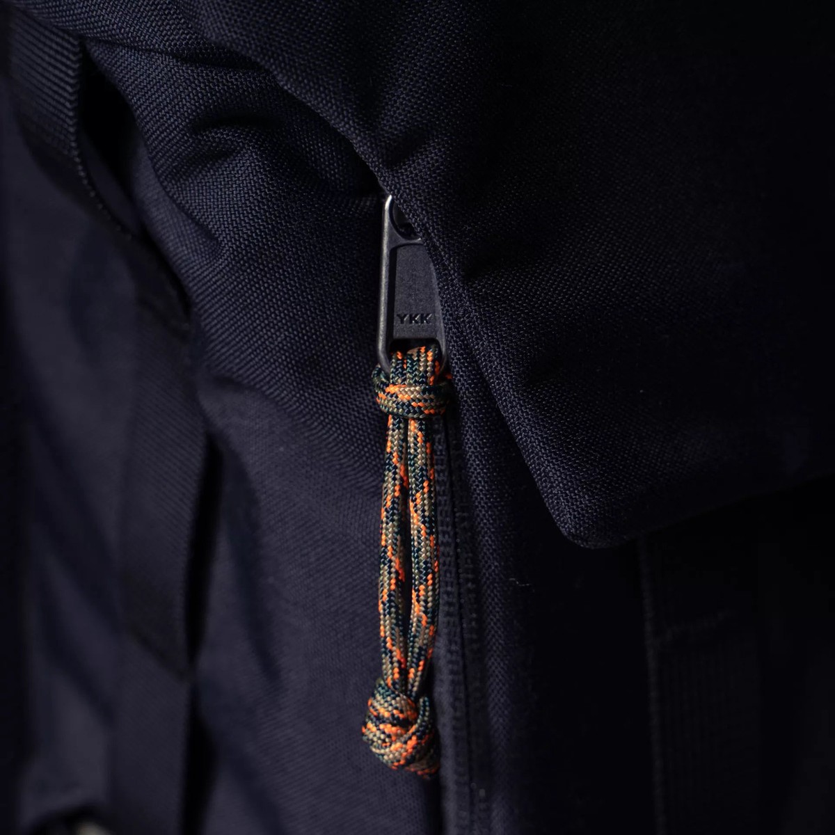 Paracord Zipper Pulls 008 (set of 4)