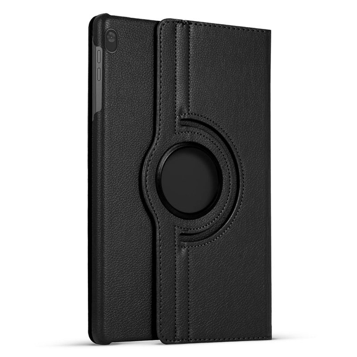 360 Degree Rotating PU Leather Tablet Flip Cover For Lenovo Tab M10
