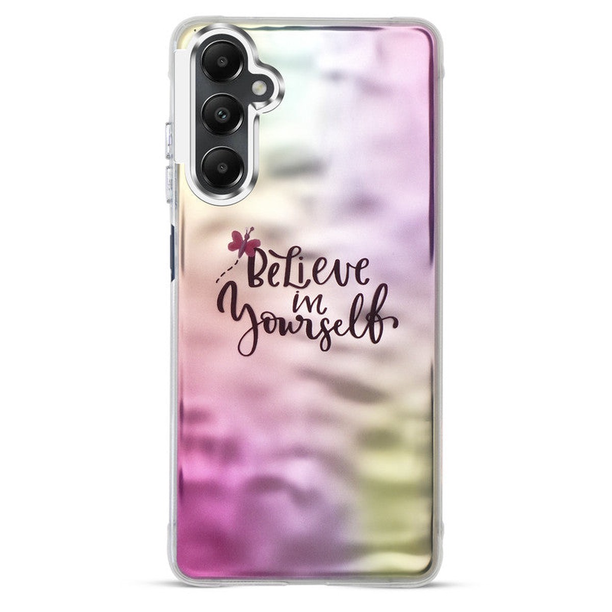 Wrinkle Artistic Wave Printed Phone Case For Samsung A05s