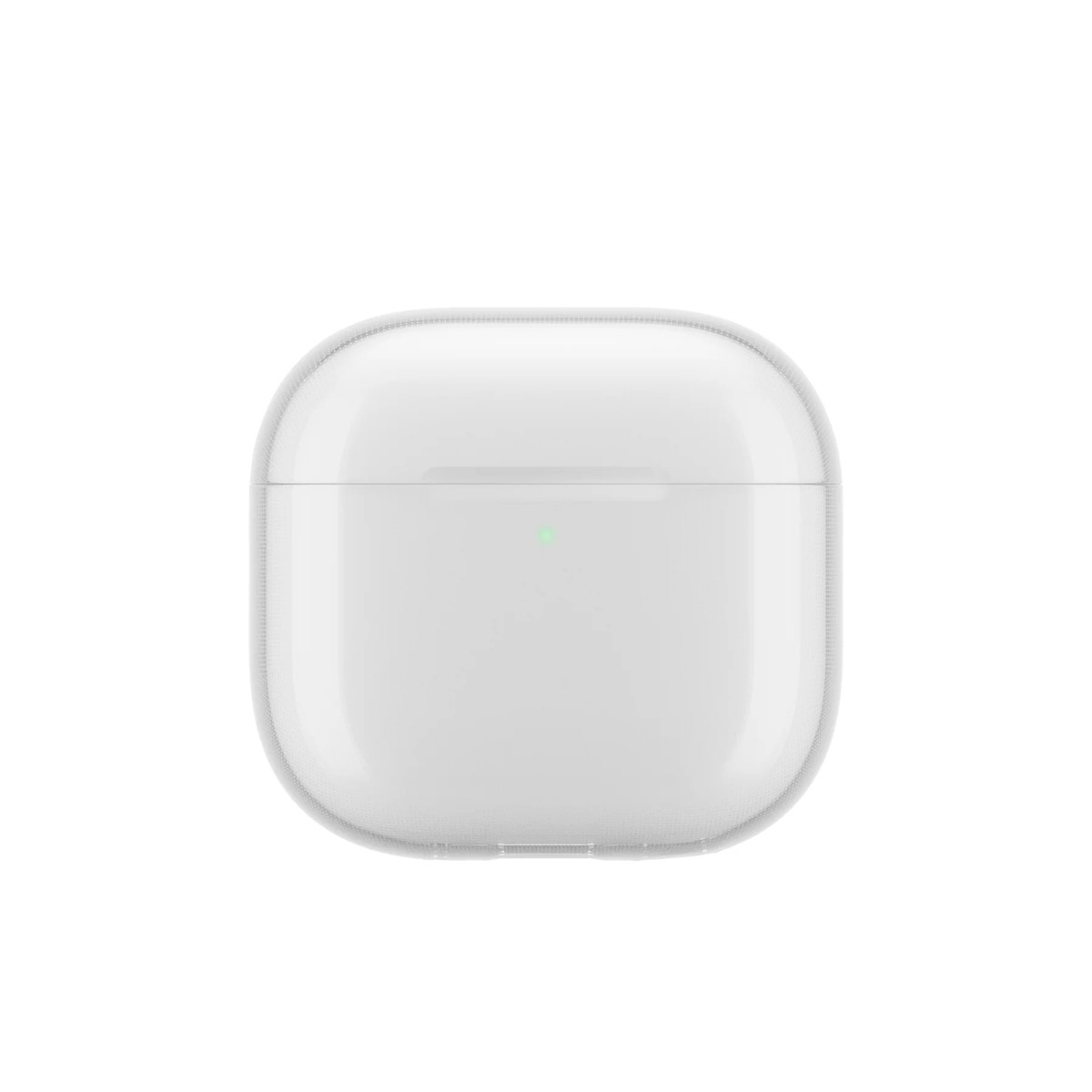 (Re)Clear Case for AirPods 4