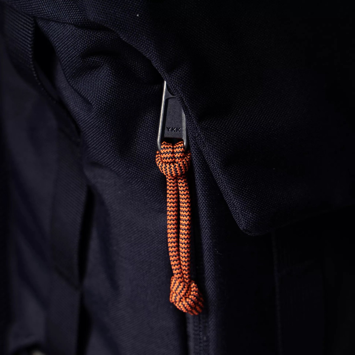 Paracord Zipper Pulls 012 (set of 4)