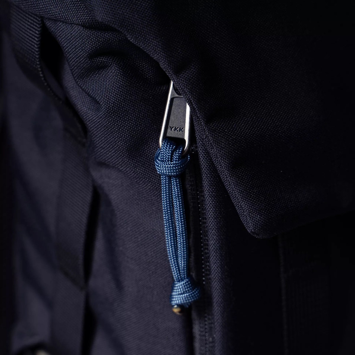 Paracord Zipper Pulls 014 (set of 4)