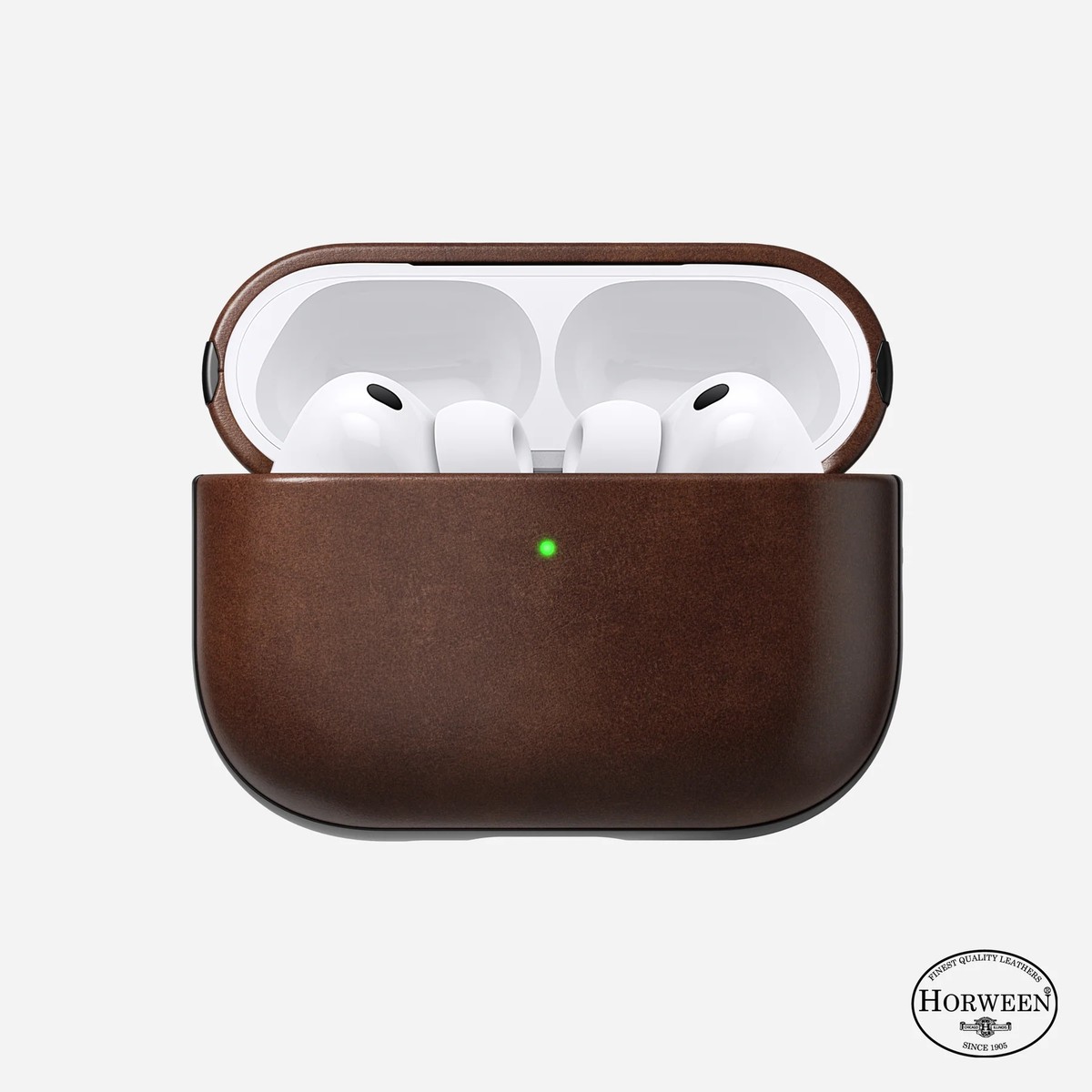 Modern Leather Case for AirPod Pro 3